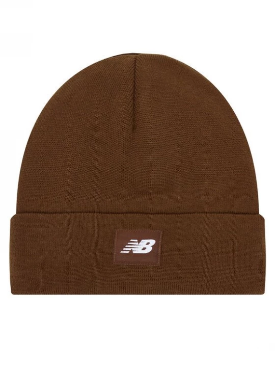 Obrázek produktu New Balance Čepice LAH13034ROK Hnědá