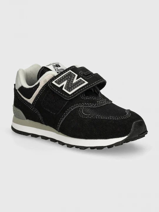 Obrázek produktu New Balance Dětské sneakers boty New Balance 574 černá
