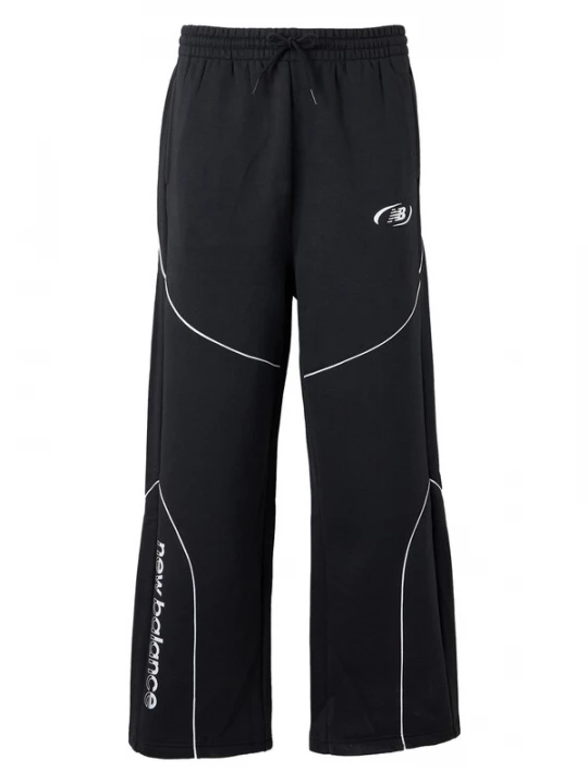 Obrázek produktu new balance Kalhoty černá / bílá