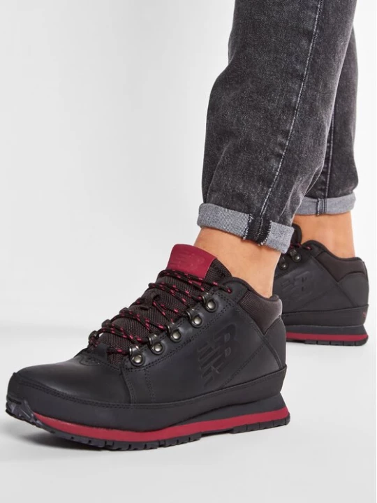 Obrázek produktu New Balance Kotníková obuv Classics H754KR Černá