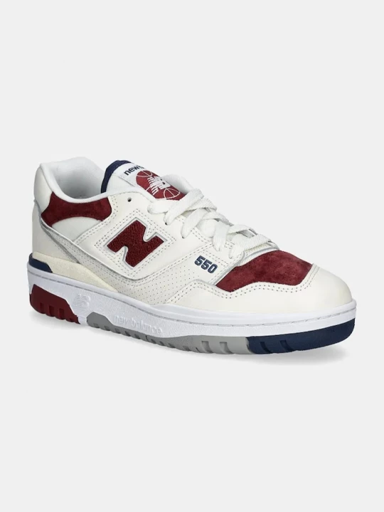 Obrázek produktu New Balance Kožené tenisky New Balance 550 béžová