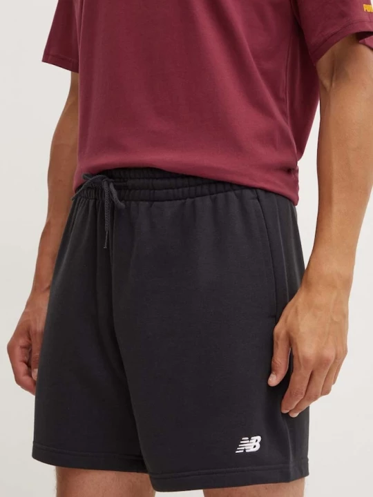 Obrázek produktu New Balance Kraťasy New Balance French Terry černá