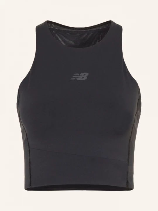 Obrázek produktu New Balance Krátké Funkční Top černá
