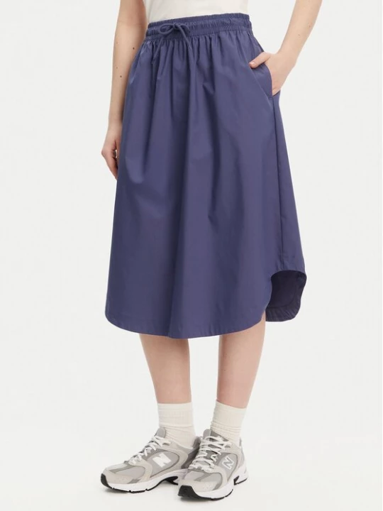 Obrázek produktu New Balance Midi sukně WK51551 Modrá Regular Fit