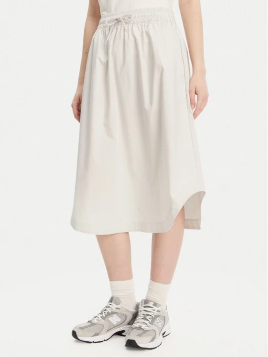 Obrázek produktu New Balance Midi sukně WK51551 Šedá Regular Fit