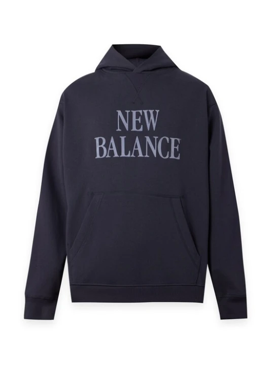 Obrázek produktu new balance Mikina námořnická modř / šedá