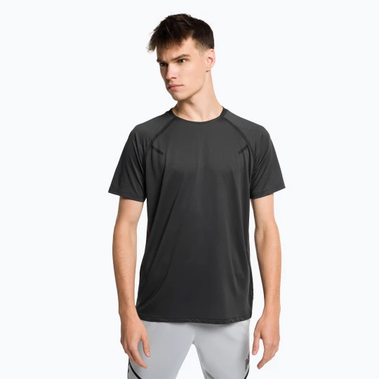 Obrázek produktu New Balance pánské fotbalové tričko Tenacity Training černé MT23145PHM