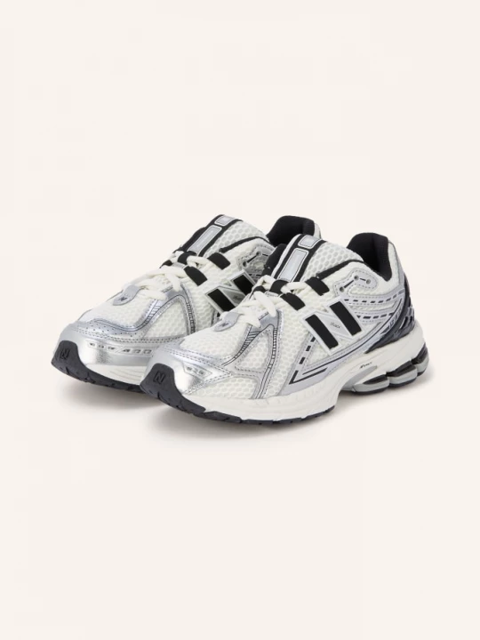 Obrázek produktu New Balance Sneakersy 1906 stříbrná / krémová / černá
