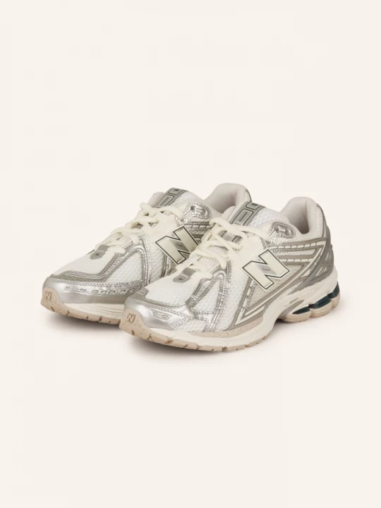 Obrázek produktu New Balance Sneakersy 1906r stříbrná / režná
