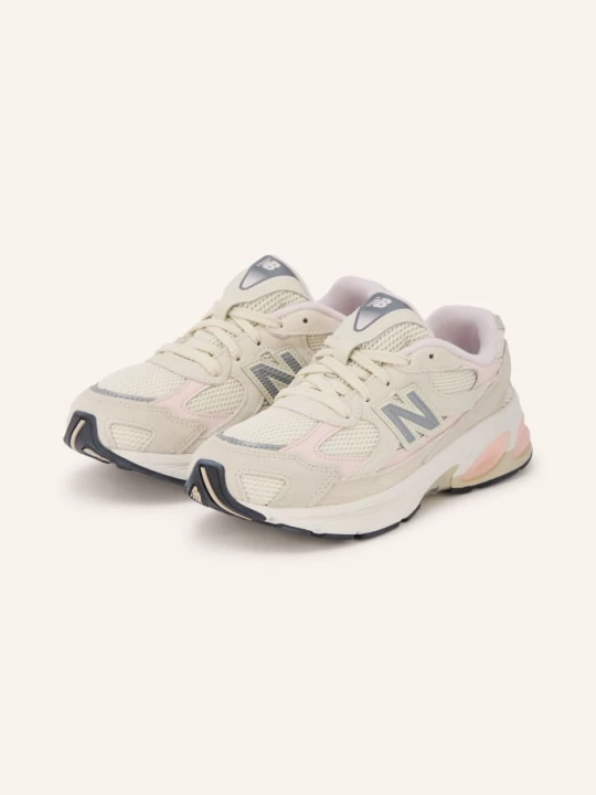 Obrázek produktu New Balance Sneakersy 2010 krémová / světle růžová / šedá