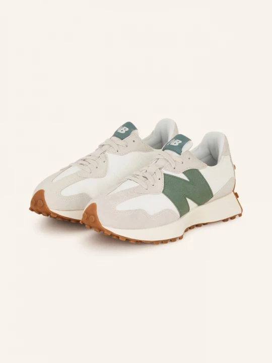 Obrázek produktu New Balance Sneakersy 327 bílá / světle šedá