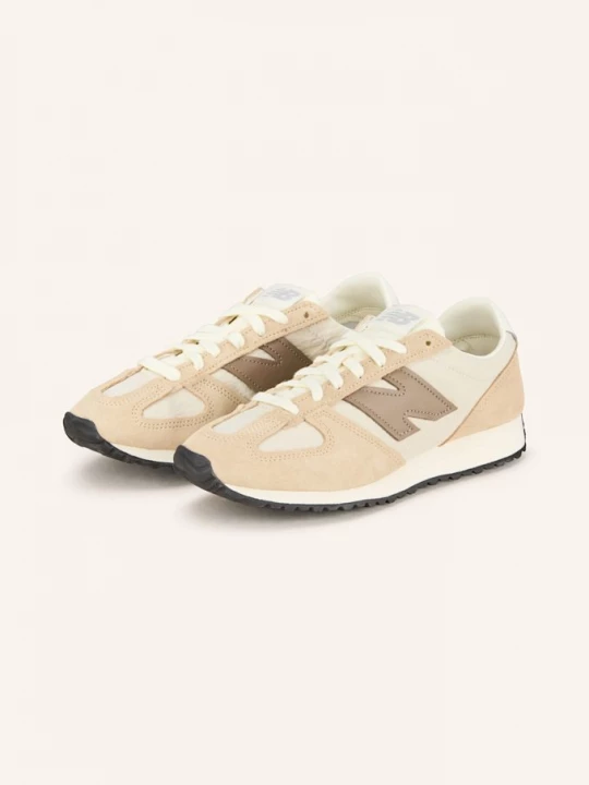 Obrázek produktu New Balance Sneakersy 471 světle hnědá
