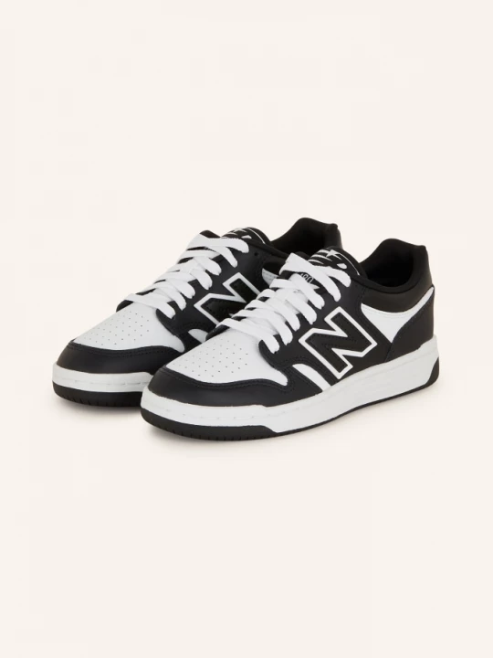 Obrázek produktu New Balance Sneakersy 480 černá / bílá