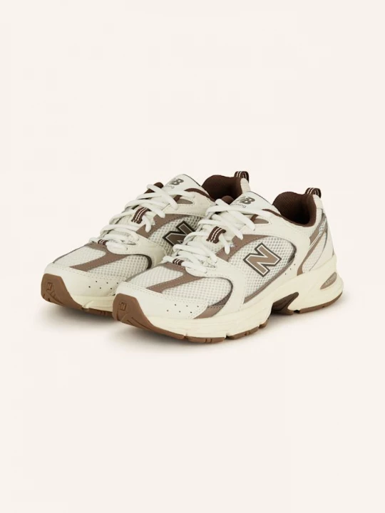 Obrázek produktu New Balance Sneakersy 530 v1 krémová / hnědá