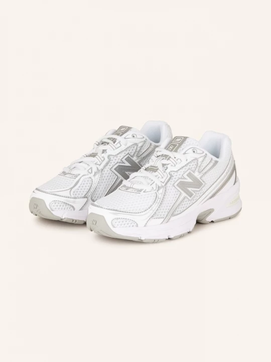 Obrázek produktu New Balance Sneakersy 740 bílá / světle šedá / stříbrná