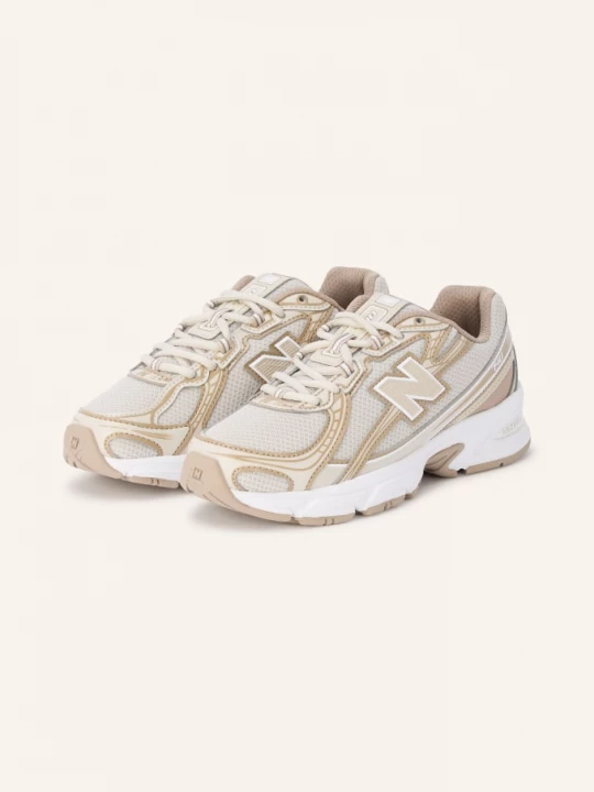 Obrázek produktu New Balance Sneakersy 740 krémová / světle hnědá / béžová