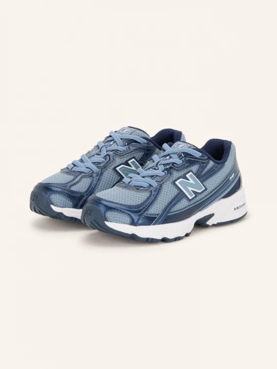 Obrázek produktu New Balance Sneakersy 740 modrá / tmavě modrá / bílá