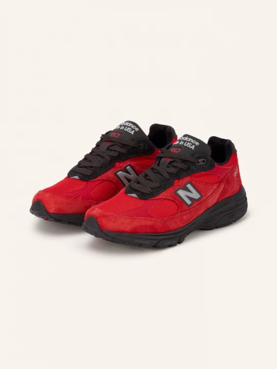 Obrázek produktu New Balance Sneakersy 993 červená / černá