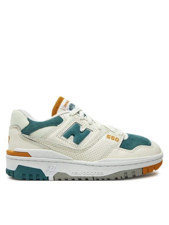 Obrázek produktu New Balance Sneakersy BB550VRA Bílá