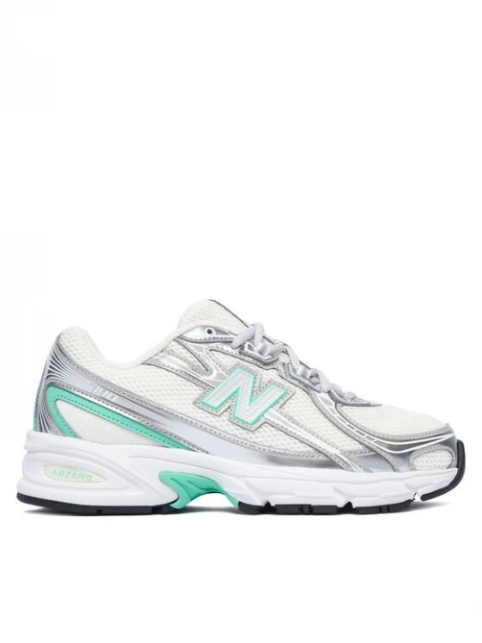 Obrázek produktu New Balance Sneakersy G7402H8 Stříbrná