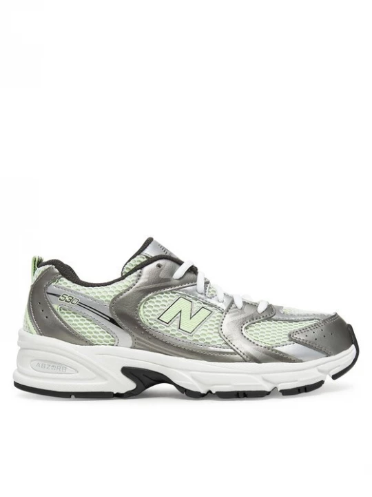 Obrázek produktu New Balance Sneakersy GR530ADF Stříbrná