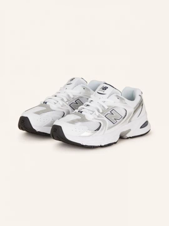 Obrázek produktu New Balance Sneakersy Gr530V1 bílá / stříbrná / černá