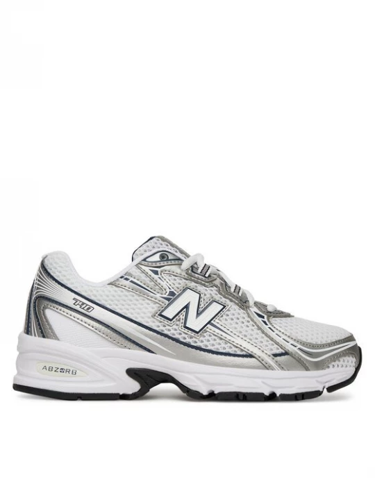 Obrázek produktu New Balance Sneakersy GR740WN Stříbrná