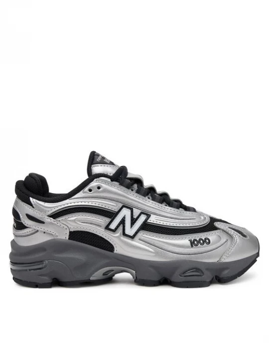 Obrázek produktu New Balance Sneakersy M1000EGR Stříbrná