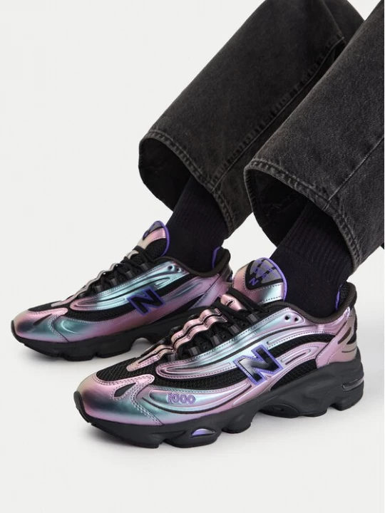 Obrázek produktu New Balance Sneakersy U10004WR M Černá