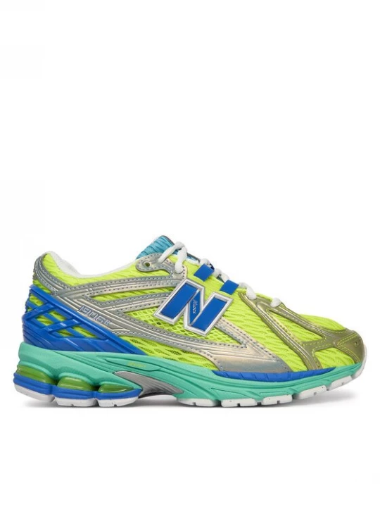 Obrázek produktu New Balance Sneakersy U19063EN W Zelená