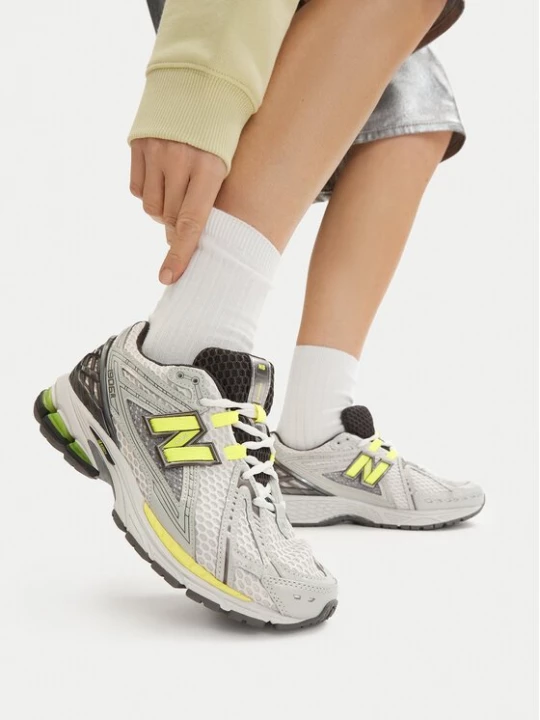 Obrázek produktu New Balance Sneakersy U190652H Šedá