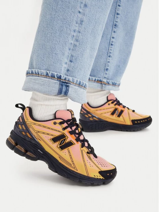 Obrázek produktu New Balance Sneakersy U1906596 Žlutá