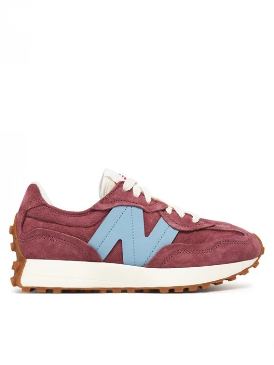 Obrázek produktu New Balance Sneakersy U327WSA Bordó