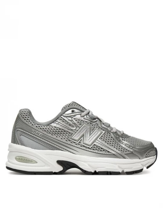 Obrázek produktu New Balance Sneakersy U740SG2 W Stříbrná