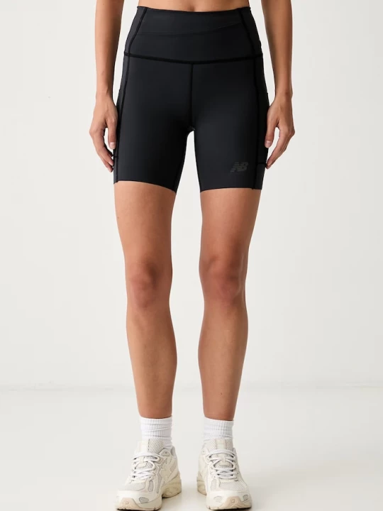 Obrázek produktu New Balance šortky dámské černá
