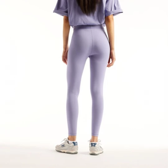Obrázek produktu new balance Sportovní kalhoty 'AC Legging 25"' fialová / světle fialová