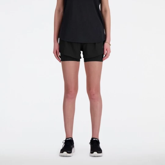 Obrázek produktu new balance Sportovní kalhoty antracitová