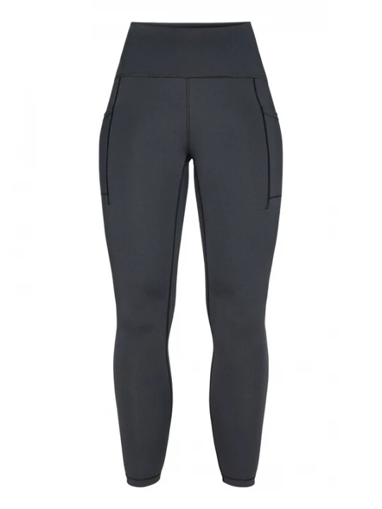 Obrázek produktu new balance Sportovní kalhoty šedá / černá