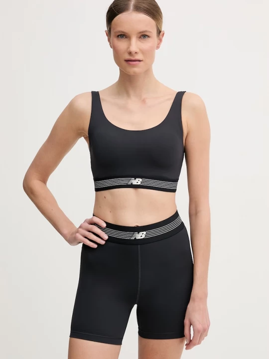 Obrázek produktu New Balance sportovní podprsenka Train Bra černá