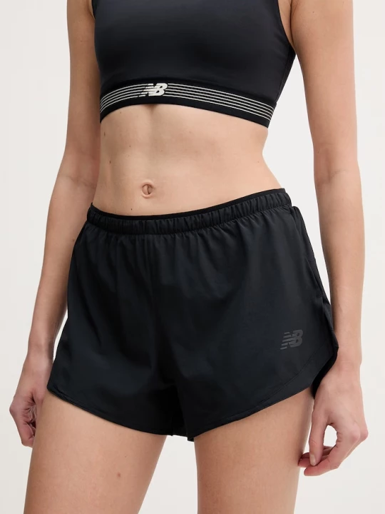 Obrázek produktu New Balance sportovní šortky dámské černá