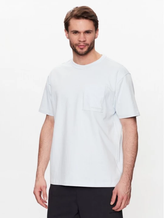 Obrázek produktu New Balance T-Shirt MT23567 Modrá Relaxed Fit