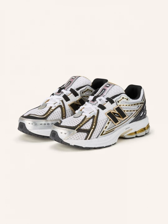 Obrázek produktu New Balance Teniska 1906 bílá / zlatá / černá