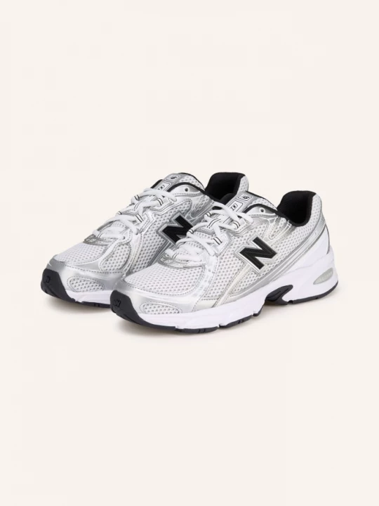 Obrázek produktu New Balance Teniska 740 bílá / stříbrná