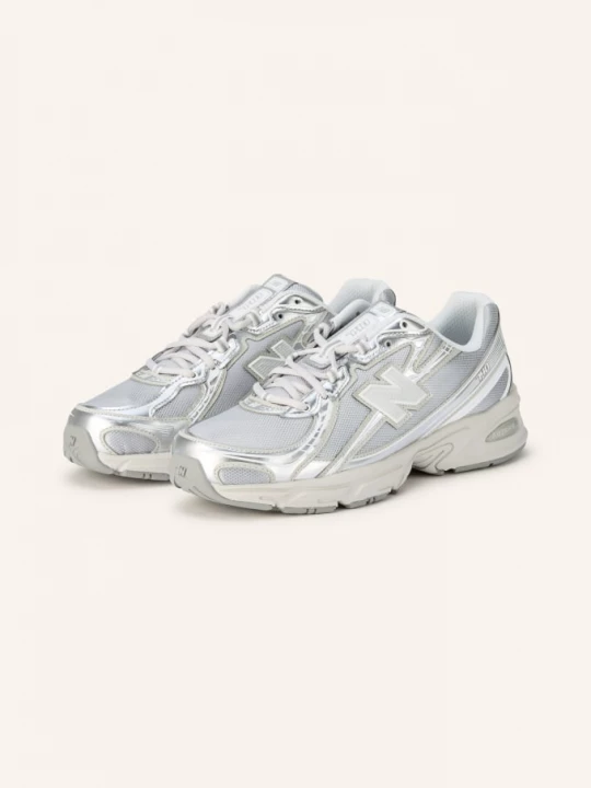 Obrázek produktu New Balance Teniska 740 stříbrná / světle šedá / bílá