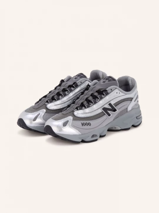 Obrázek produktu New Balance Tenisky 1000 stříbrná / tmavě šedá / černá