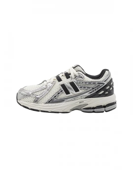 Obrázek produktu new balance Tenisky '1906' černá / stříbrná