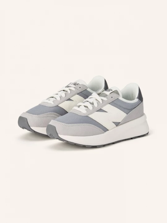 Obrázek produktu New Balance Tenisky 370 šedá / tmavě šedá / bílá