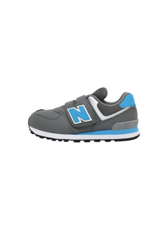 Obrázek produktu new balance Tenisky '574' azurová / tmavě šedá / bílá
