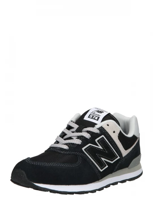 Obrázek produktu new balance Tenisky '574'  světle šedá / černá