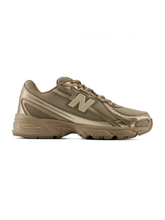 Obrázek produktu new balance Tenisky '740' hnědá / světle hnědá
